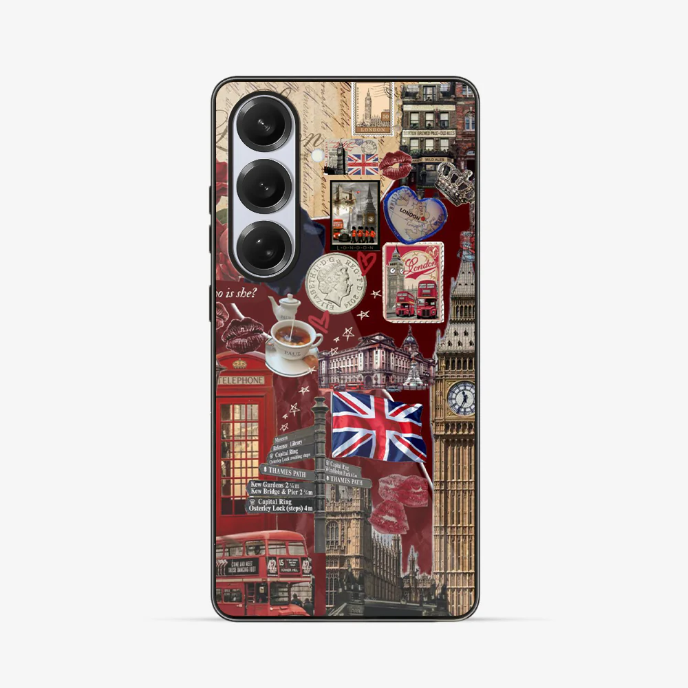 London Samsung Phone Case - Image 3