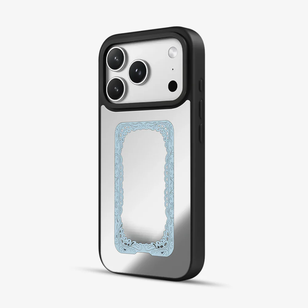 Looking Mirror Mirror Phone Case - Image 2