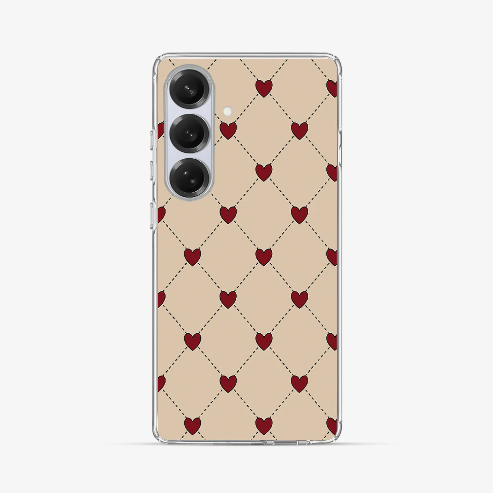 Love Letter Samsung Phone Case - Image 2