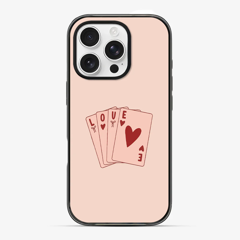 Love Phone Case