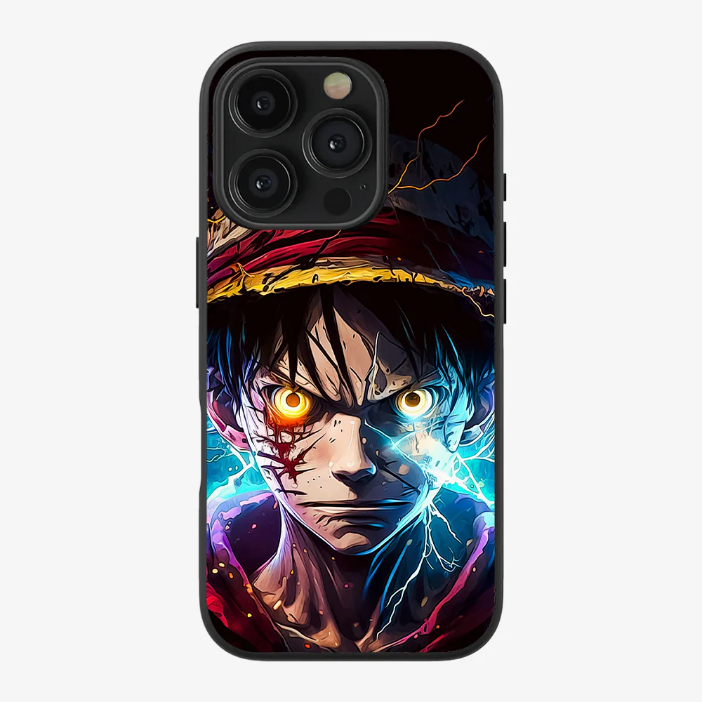 Luffy Anime Phone Case