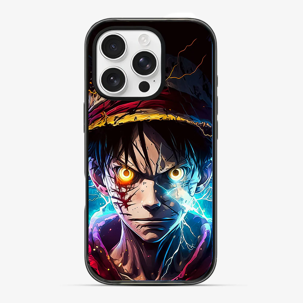 Luffy Anime Phone Case - Image 3