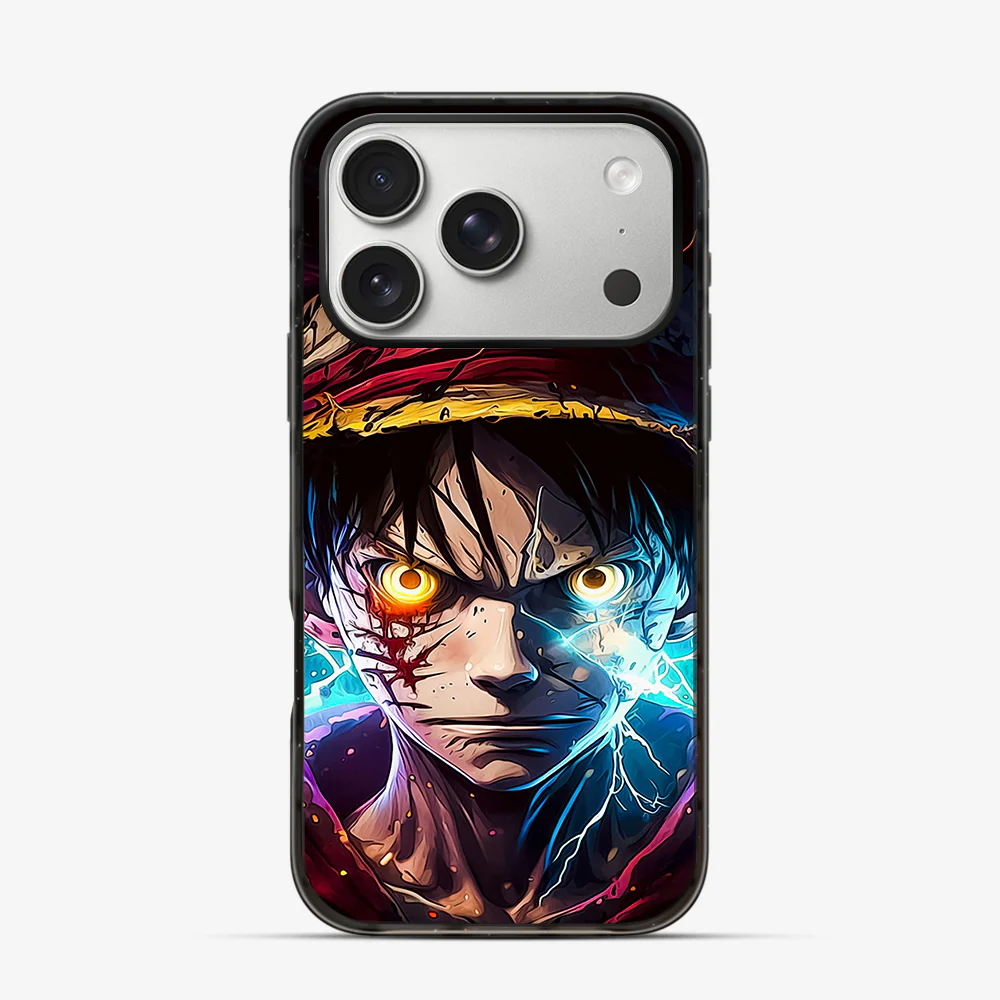 Luffy iPhone 17 Pro Case - Image 3