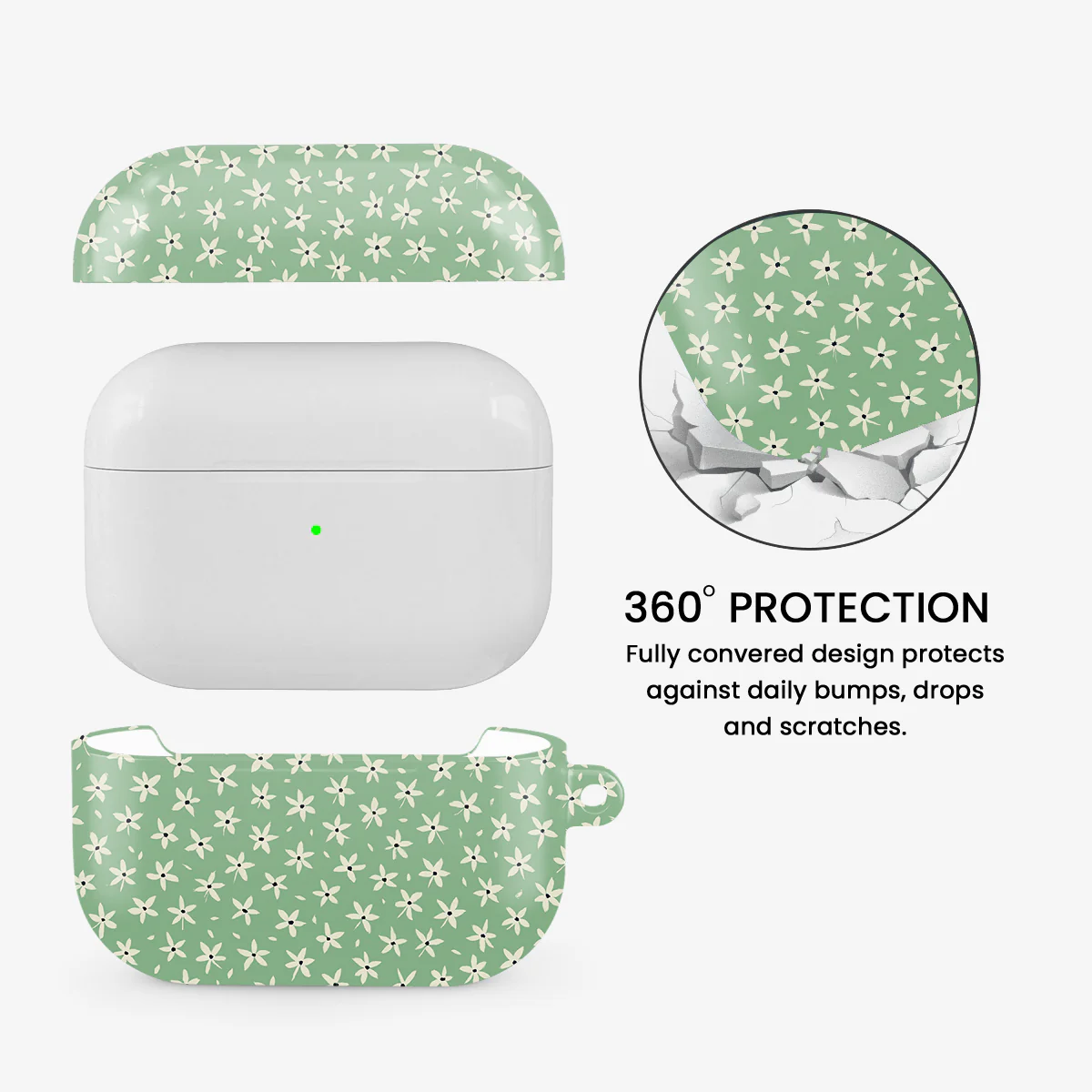 Lush Meadows Airpods Case - Image 2