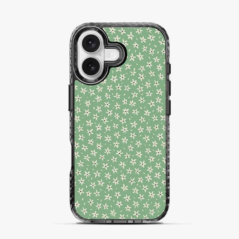 Lush Meadows iPhone 16 Case - Image 4