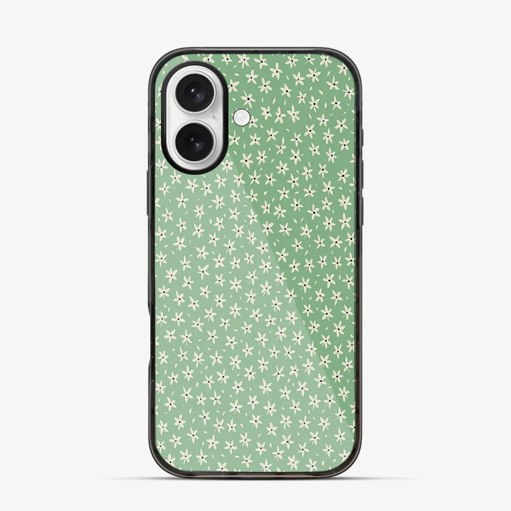 Lush Meadows iPhone 16 Case - Image 5