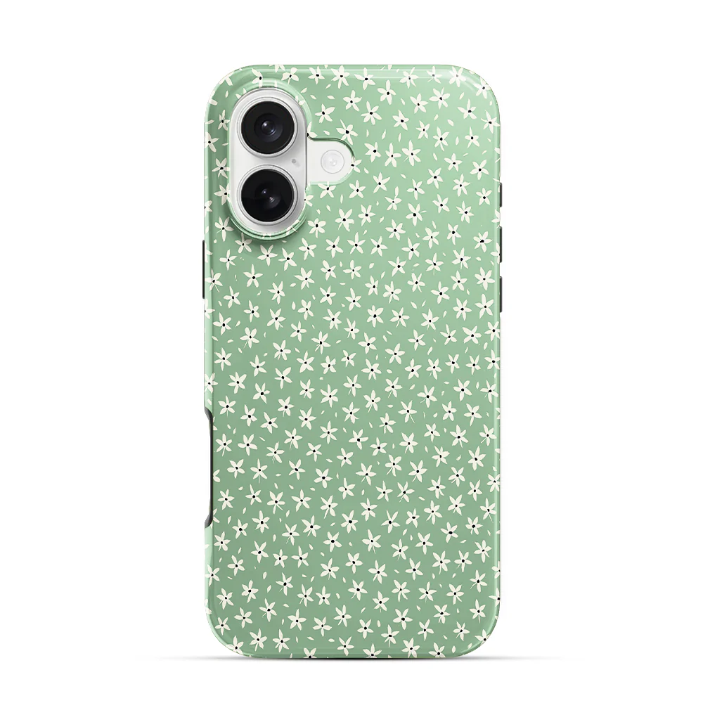 Lush Meadows iPhone 17 Case