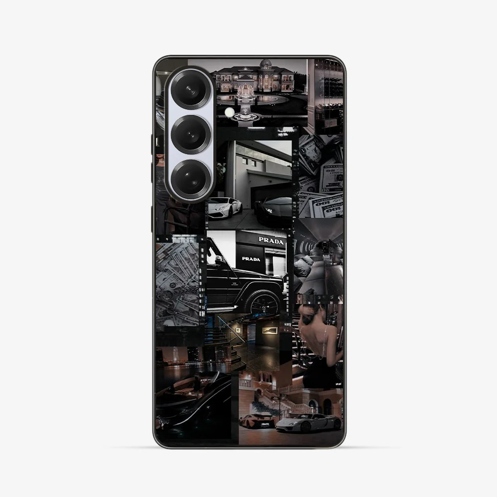 Luxe Samsung Phone Case