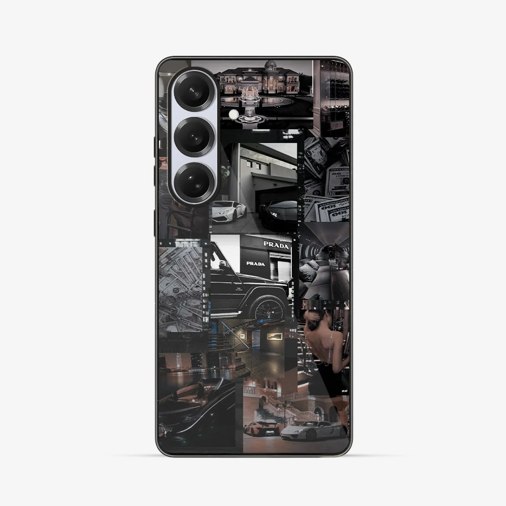 Luxe Samsung Phone Case - Image 3