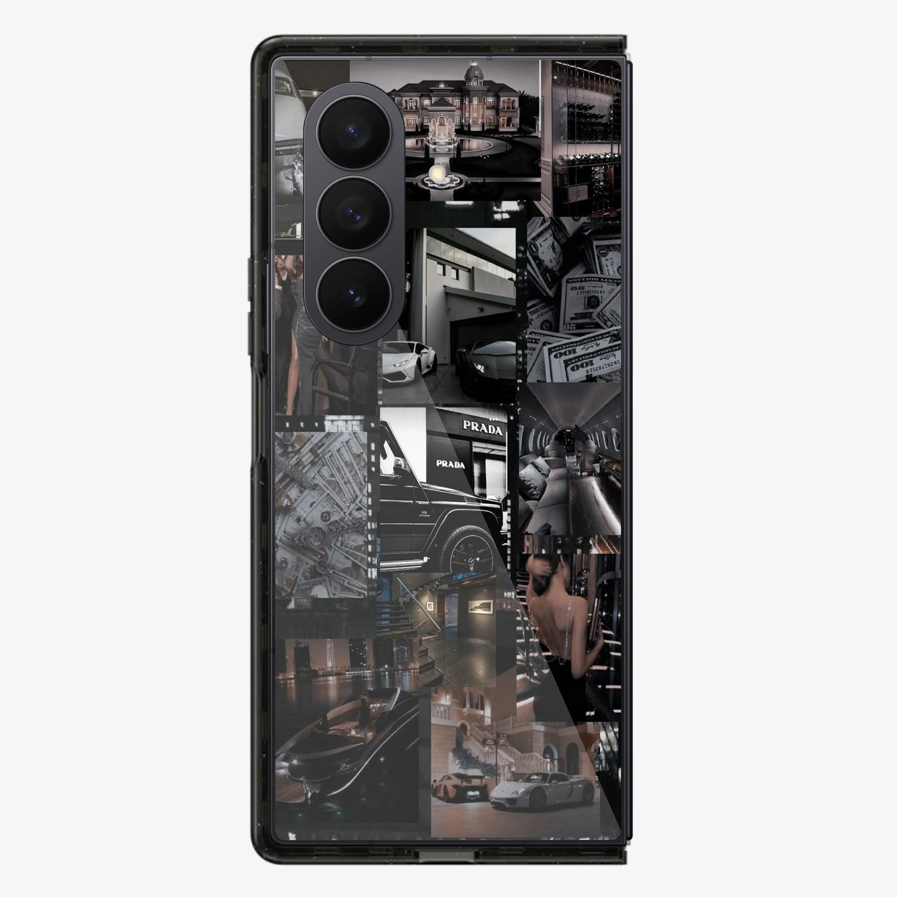 Luxe Samsung Z Fold Phone Case - Image 3