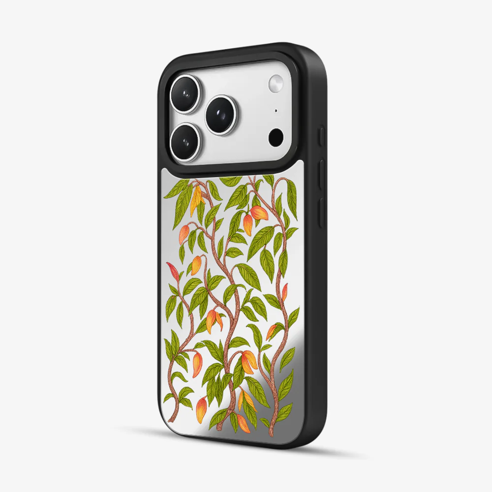 Manga Mirror Phone Case - Image 2