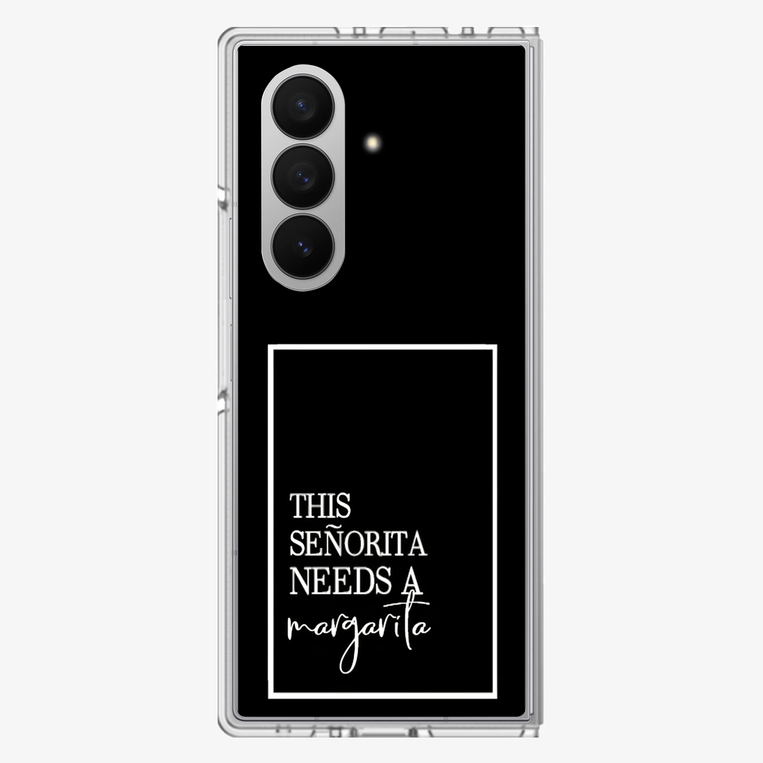 Margarita Samsung Z Fold Phone Case