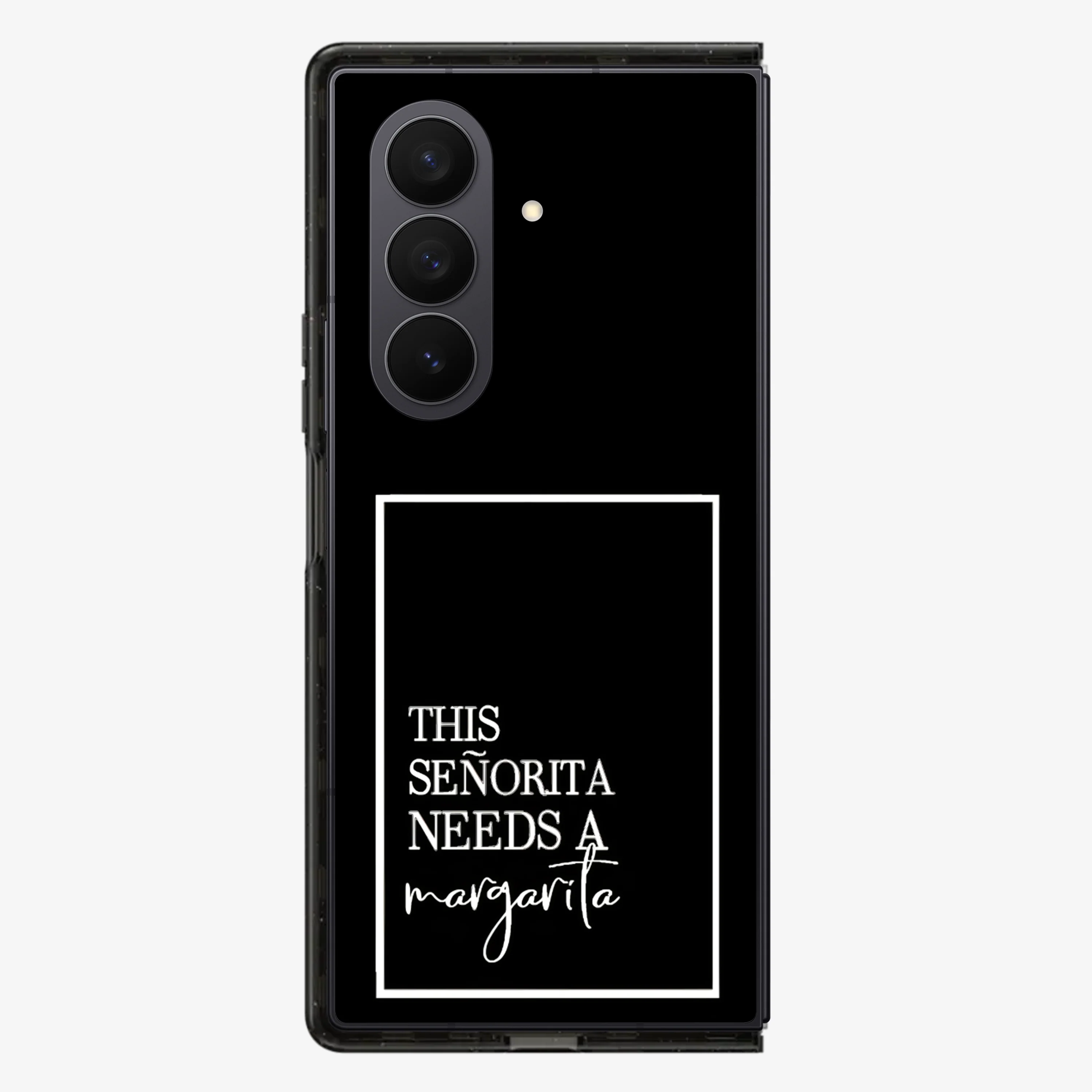 Margarita Samsung Z Fold Phone Case - Image 2