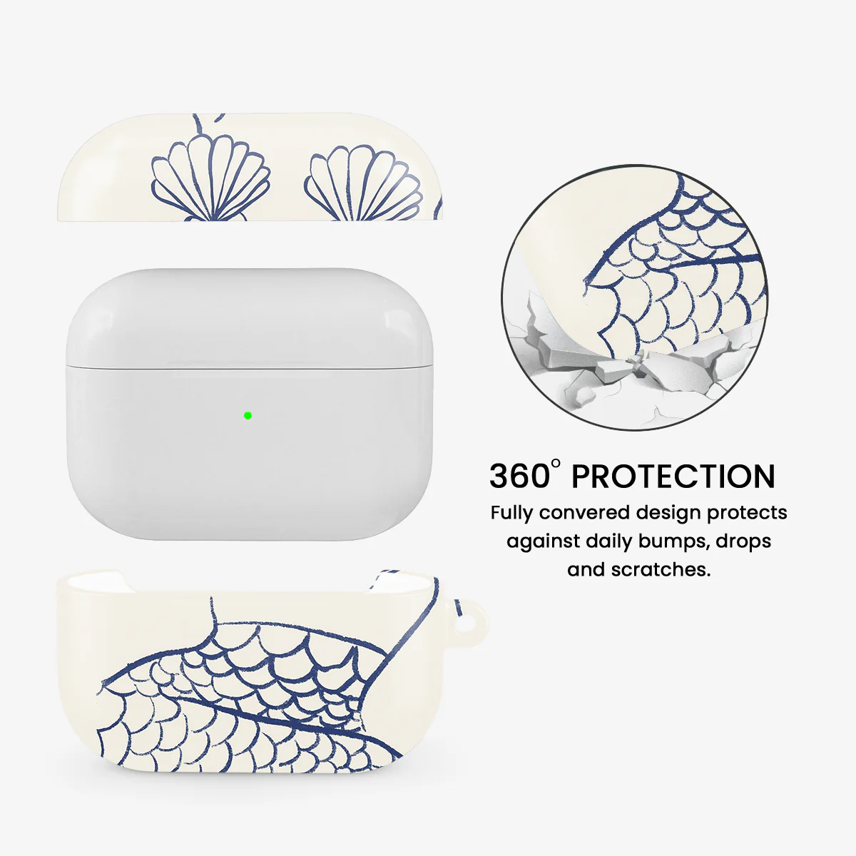 Marine Muse Airpods Case - Image 2