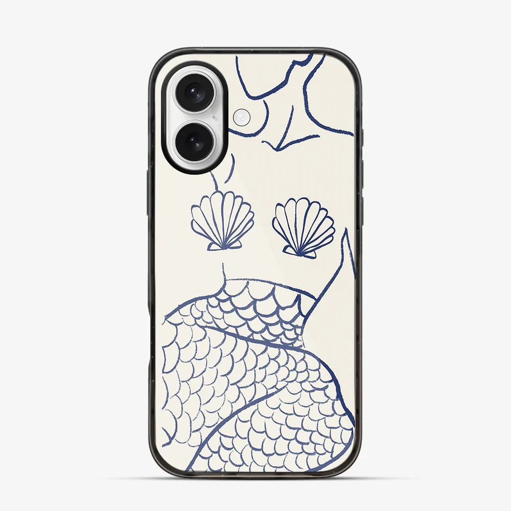 Marine Muse iPhone 17 Case - Image 5
