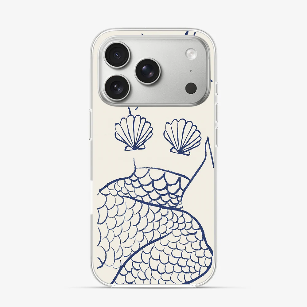 Marine Muse iPhone 17 Pro Max Case - Image 2