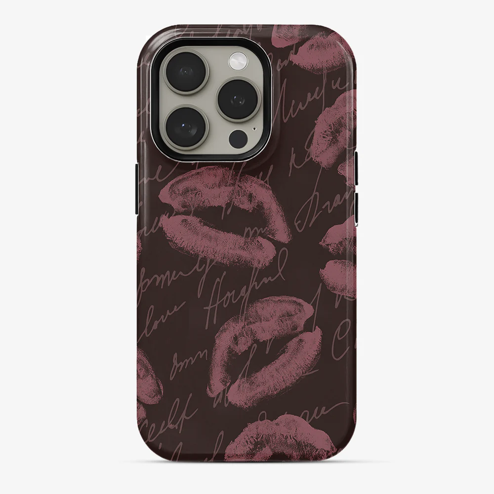 Melodrama Armoured Phone Case