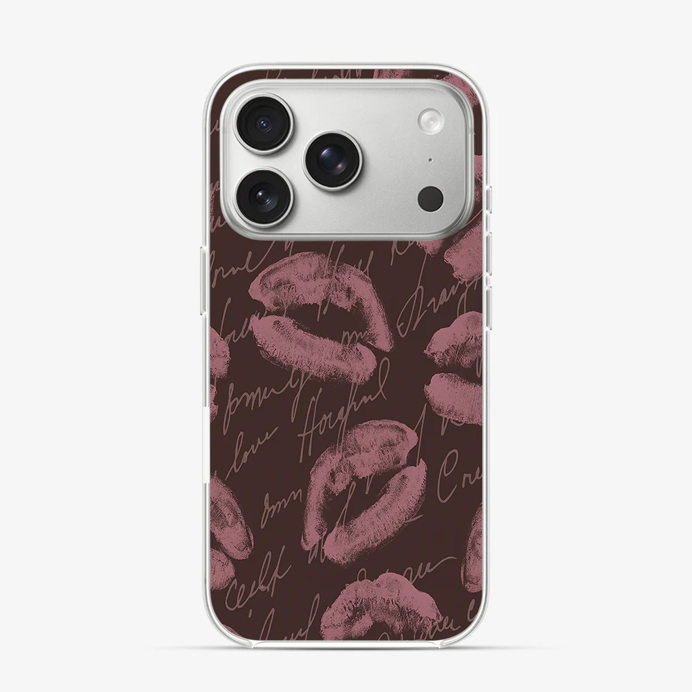 Melodrama iPhone 17 Pro Case - Image 2
