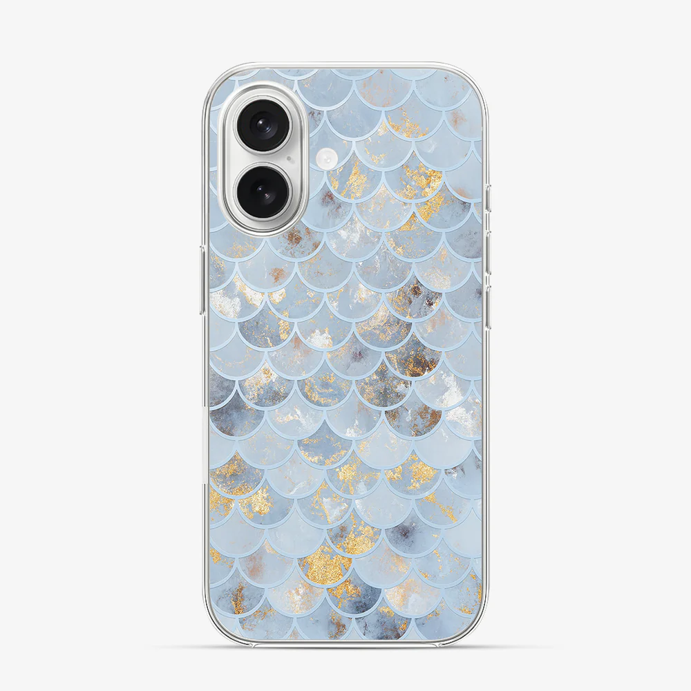 Mermaid Skin iPhone 17 Case - Image 2