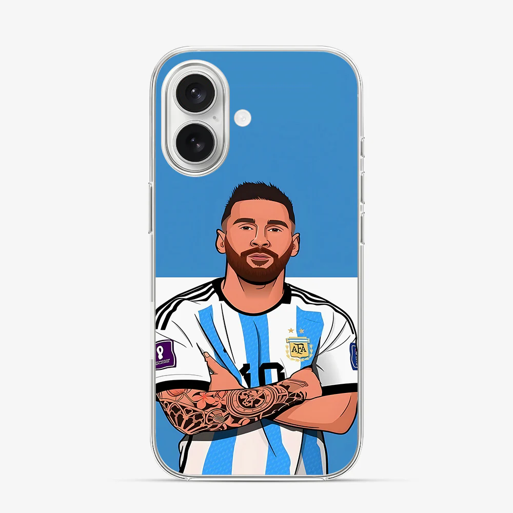Messi iPhone 17 Case - Image 2