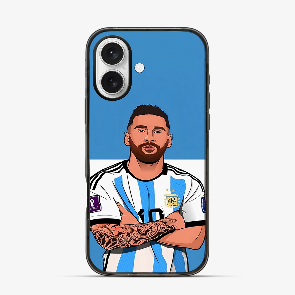 Messi iPhone 17 Case - Image 3