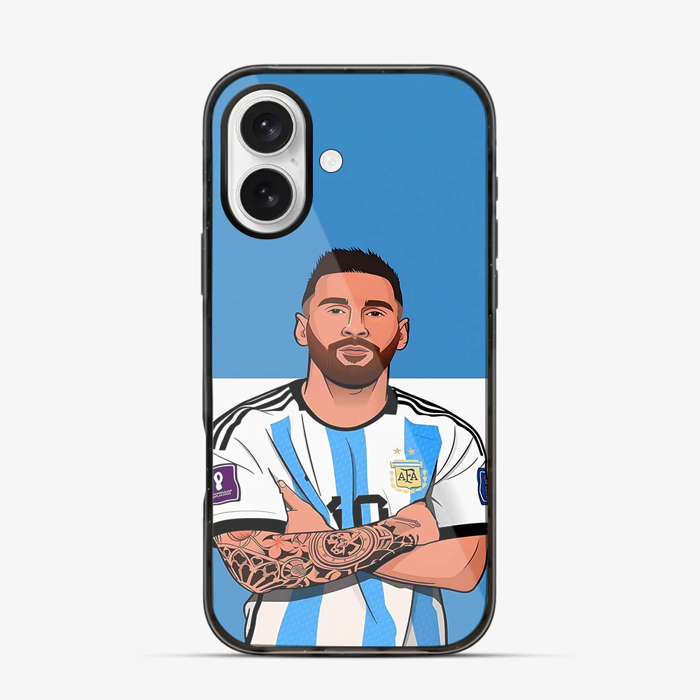 Messi iPhone 17 Case - Image 5