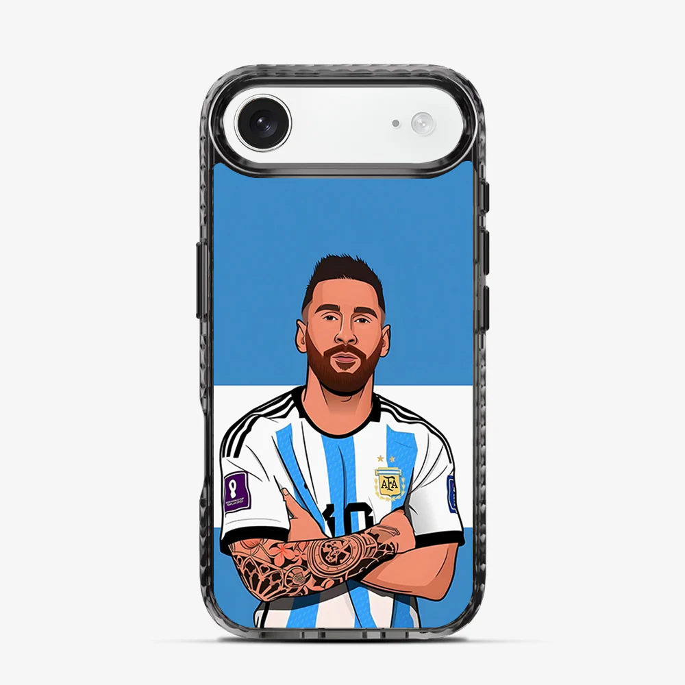 Messi iPhone Air Case - Image 4