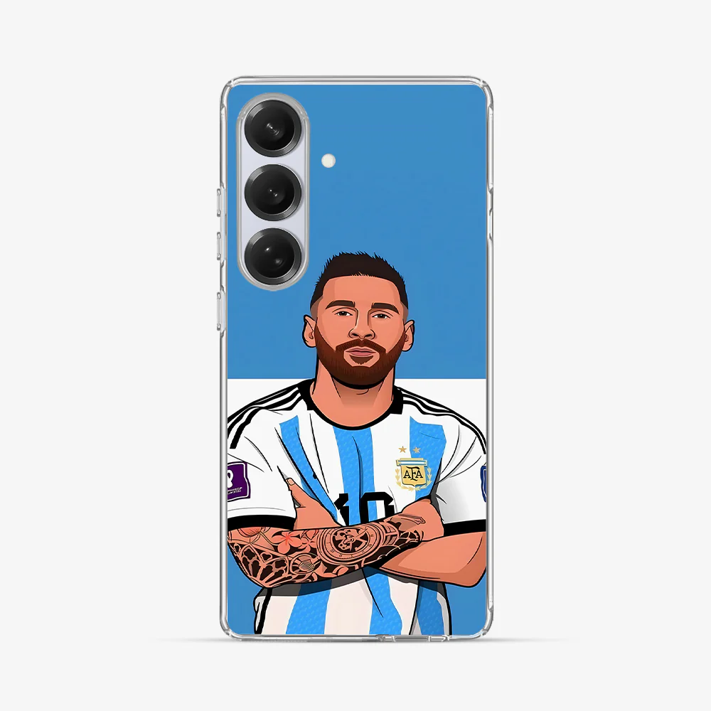 Messi Samsung Phone Case - Image 2