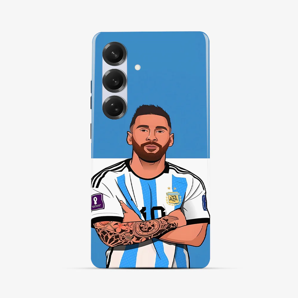 Messi Samsung Phone Case - Image 4