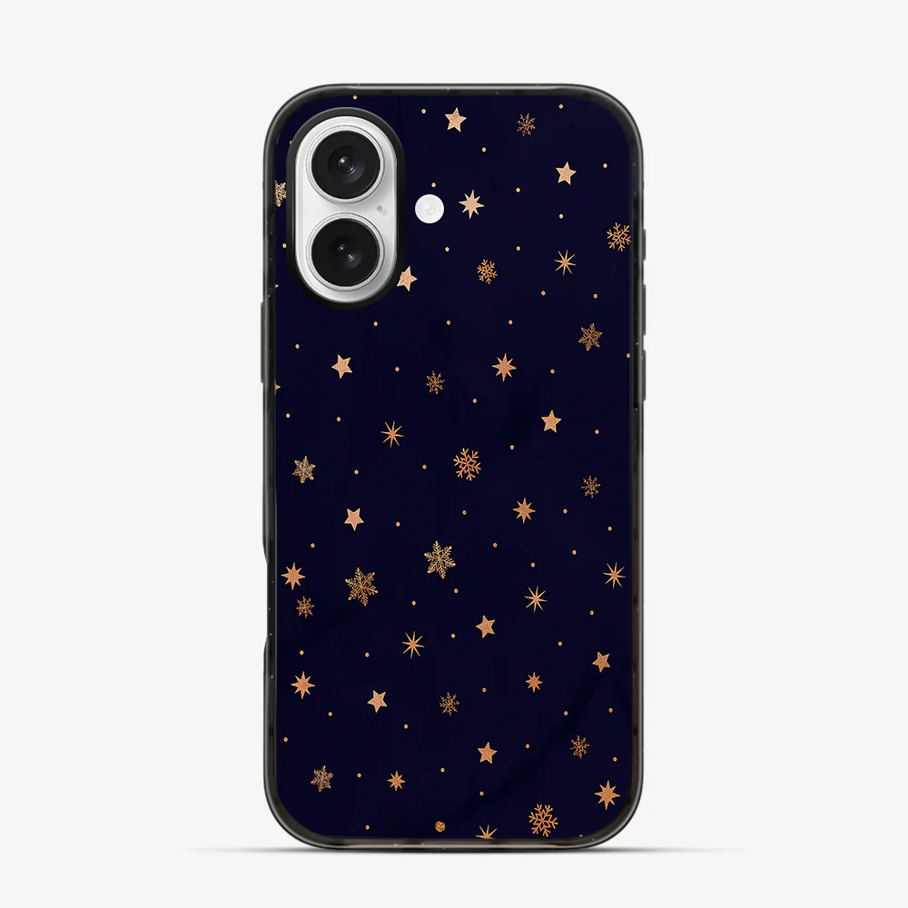 Midnight Kiss iPhone 16 Case - Image 3
