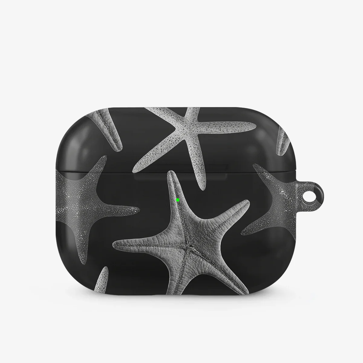 Midnight Ocean Airpods Case