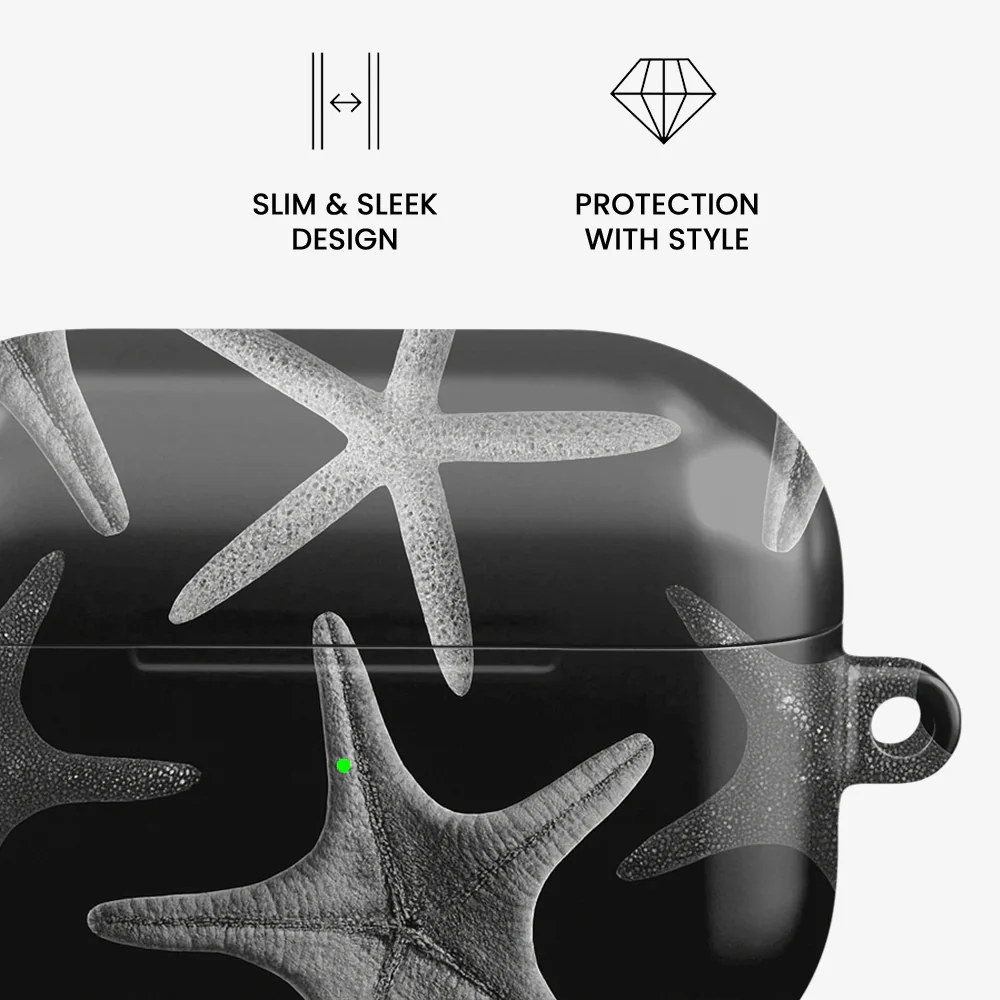 Midnight Ocean Airpods Case - Image 4