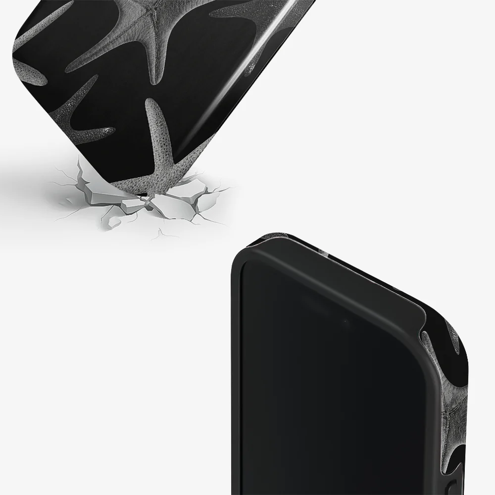 Midnight Ocean Armoured Phone Case - Image 7