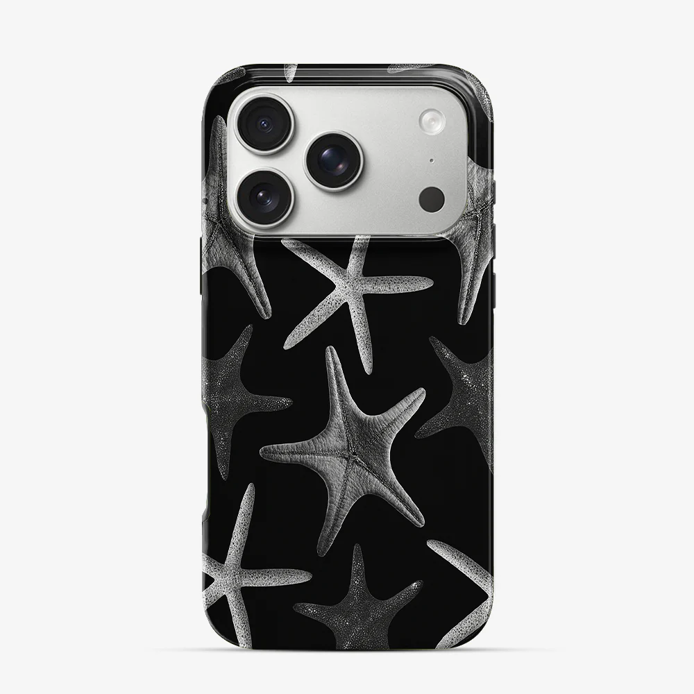 Midnight Ocean iPhone 17 Pro Case