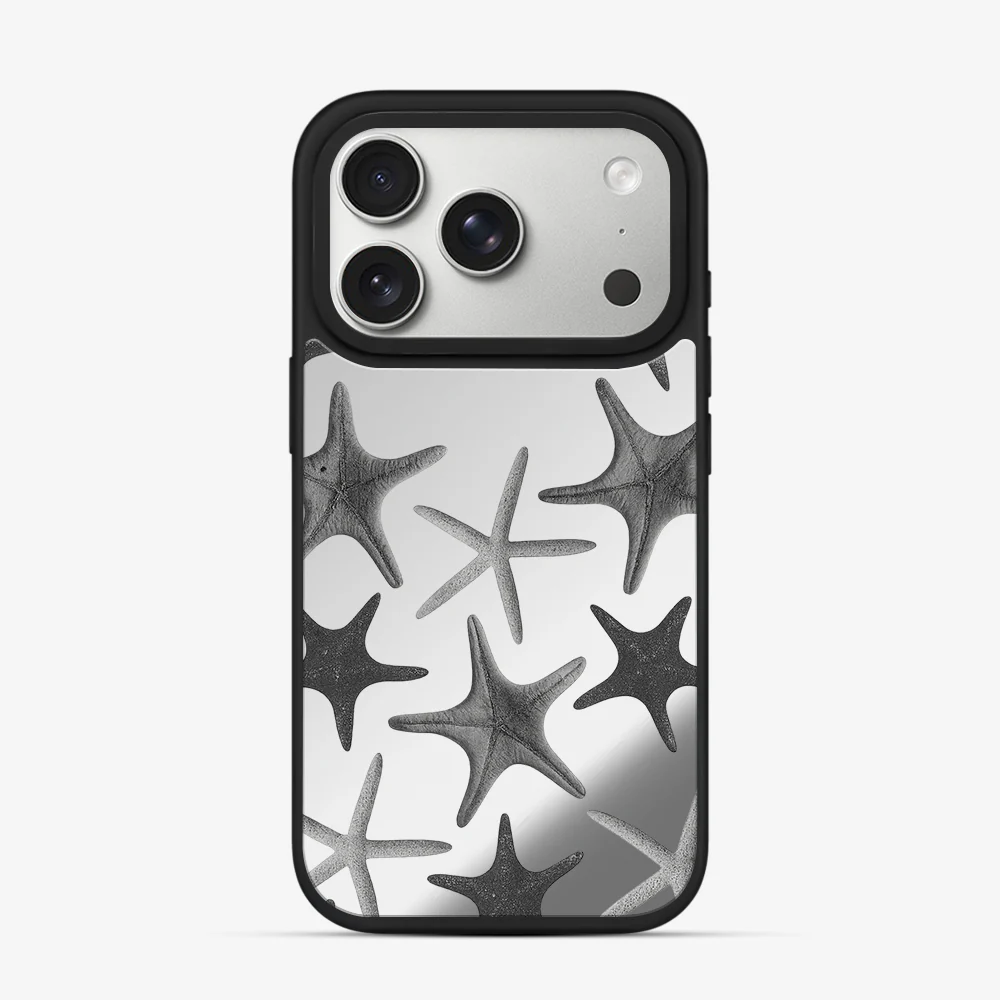 Midnight Ocean Mirror Phone Case