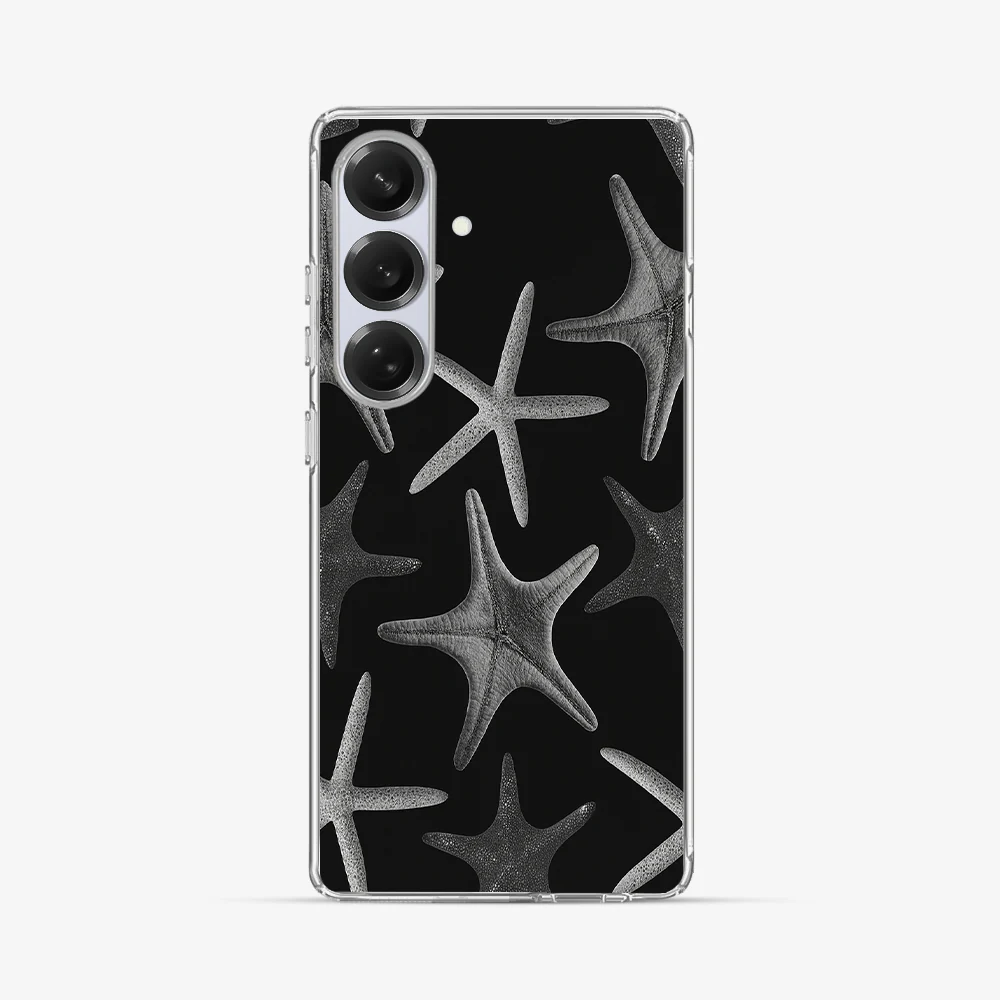 Midnight Ocean Samsung Phone Case - Image 2