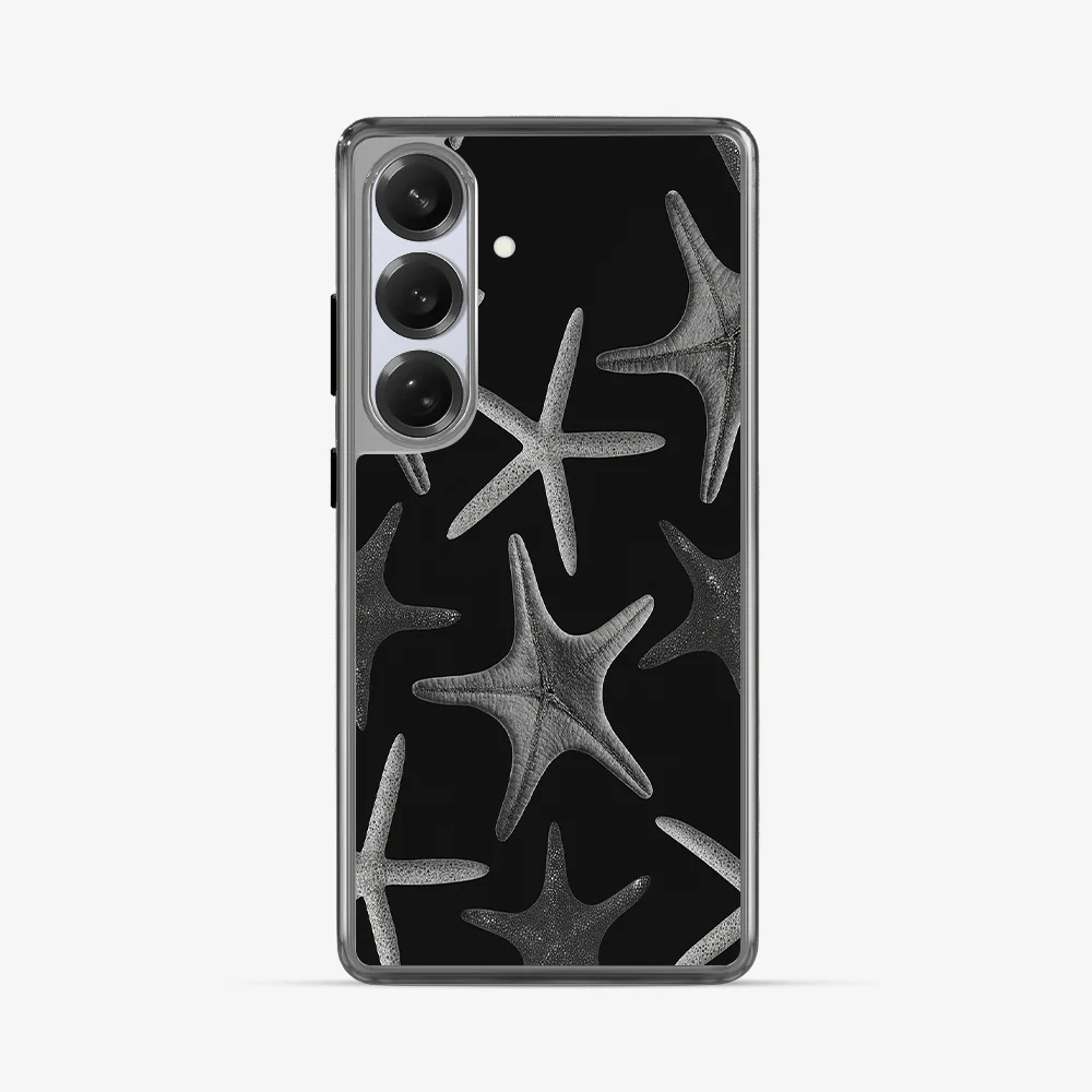 Midnight Ocean Samsung Phone Case - Image 5