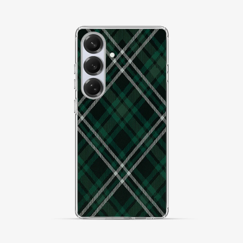 Mint Cookie Samsung Phone Case - Image 2