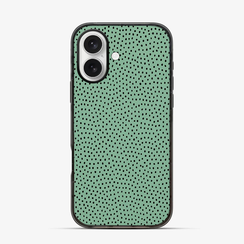 Mint Gelato iPhone 16 Case - Image 3