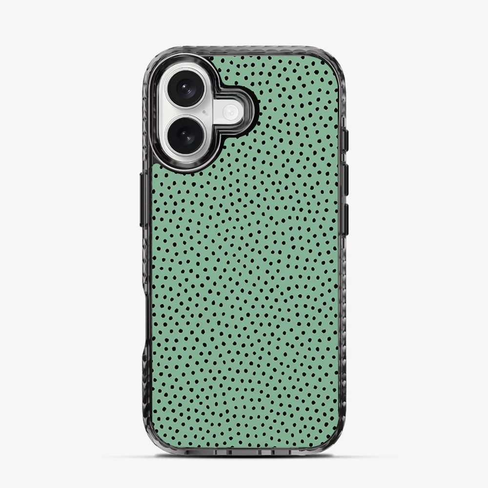 Mint Gelato iPhone 16 Case - Image 4