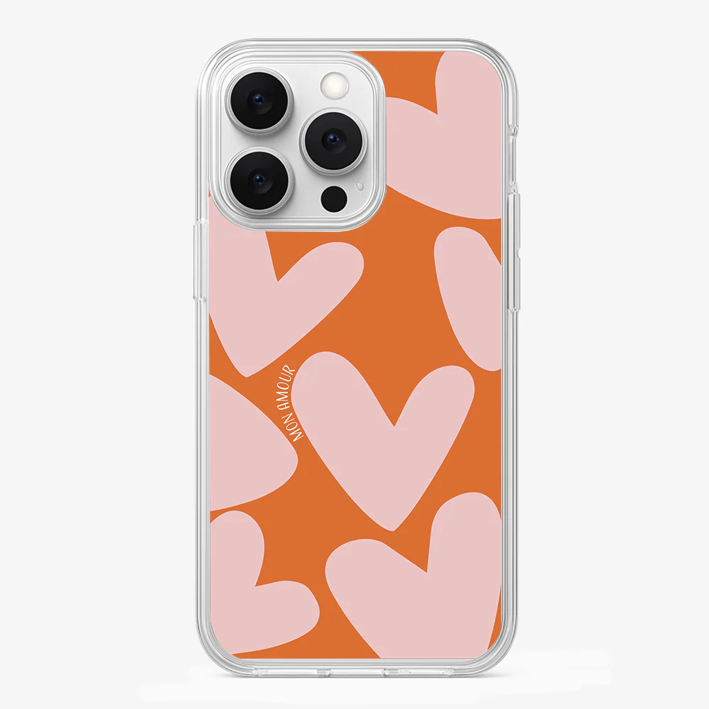 Mon Amour Phone Case - Image 2