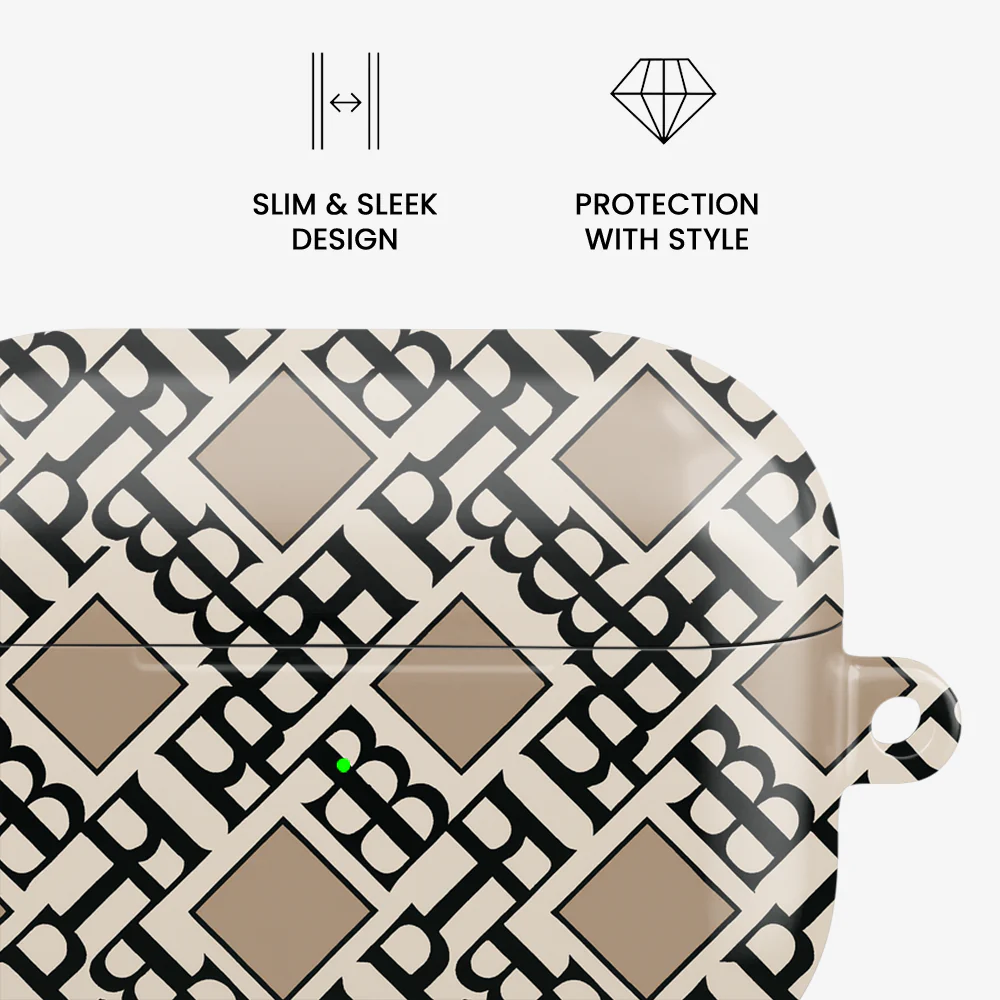 Monogram Airpods Case - Image 4