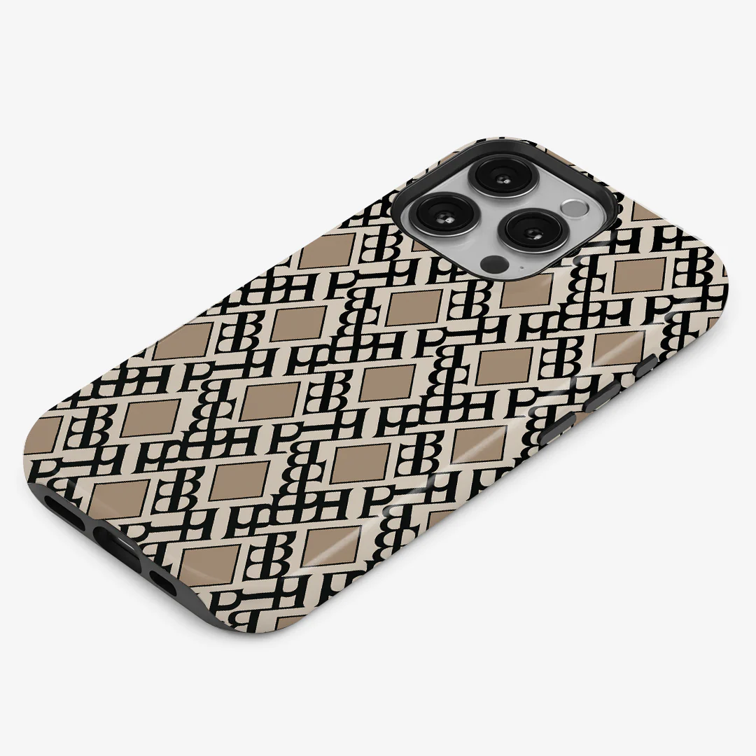 Monogram Armoured Phone Case - Image 2