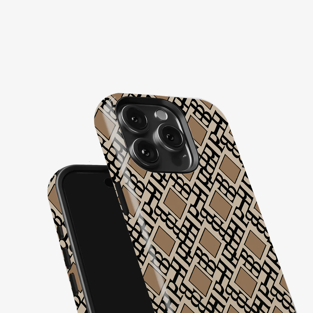 Monogram Armoured Phone Case - Image 4