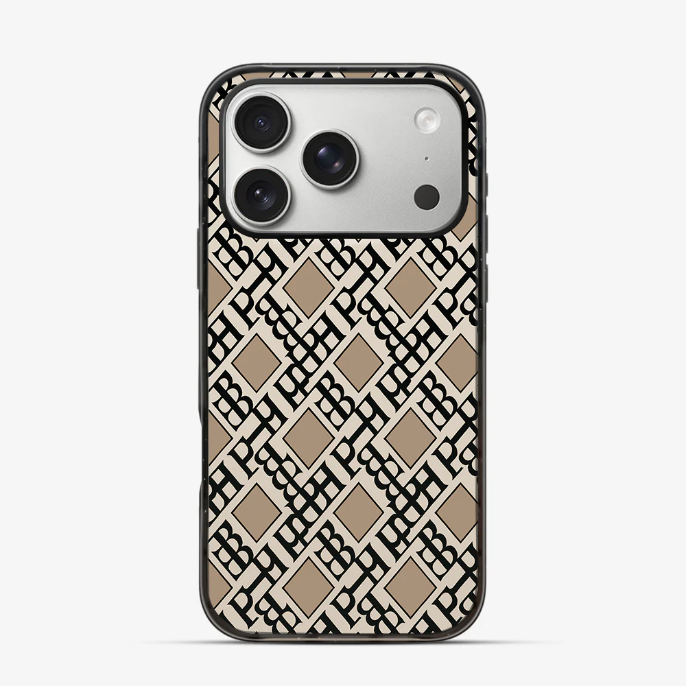 Monogram iPhone 17 Pro Case - Image 3
