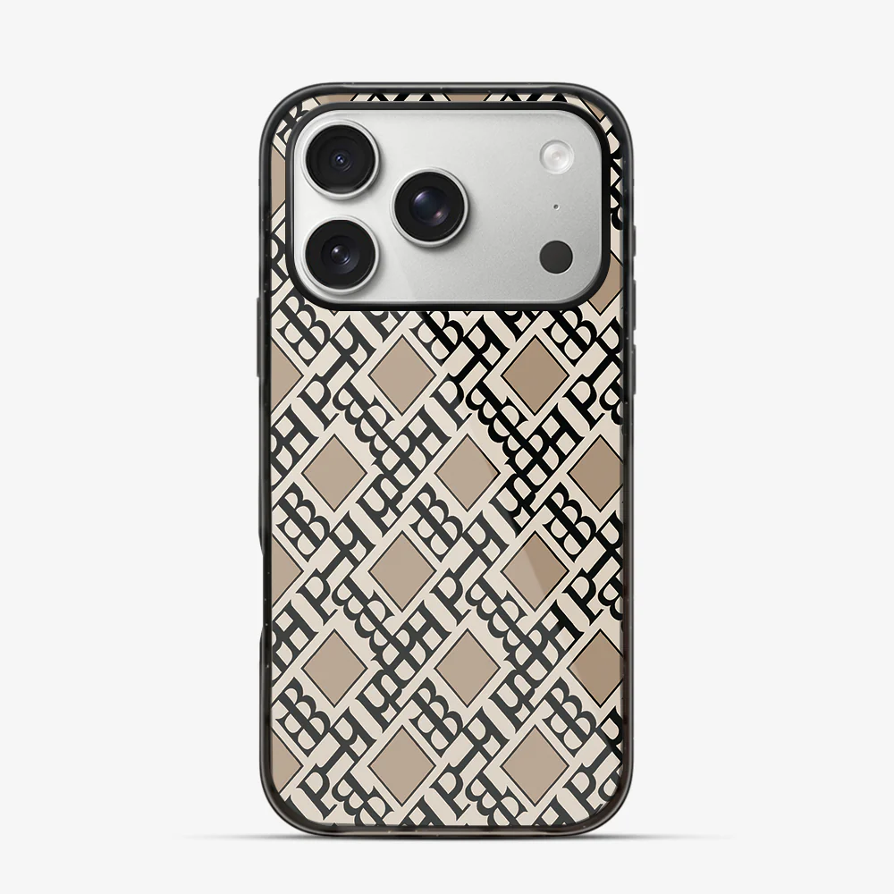 Monogram iPhone 17 Pro Case - Image 5