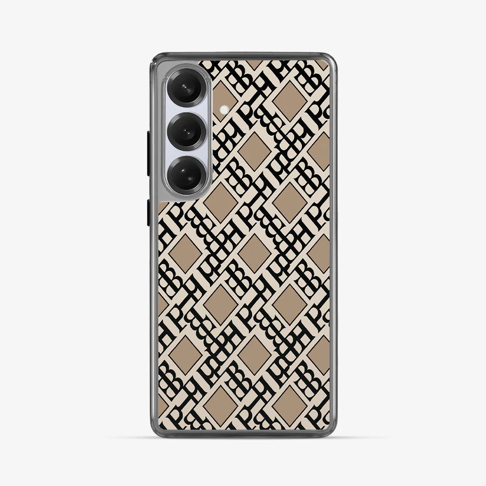 Monogram Samsung Phone Case - Image 5