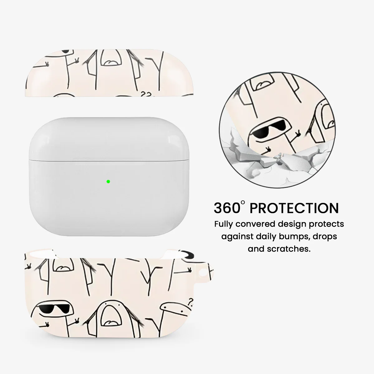 Moods Airpods Case - Image 2