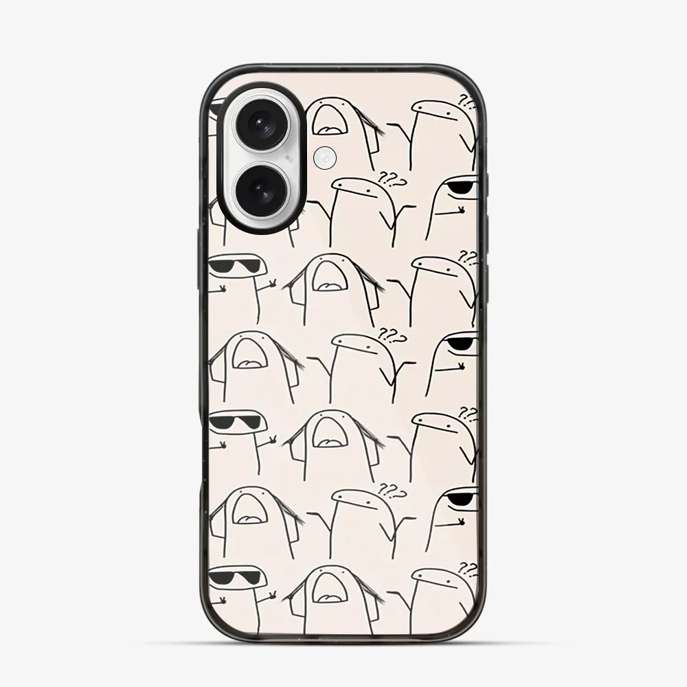 Moods iPhone 16 Case - Image 5