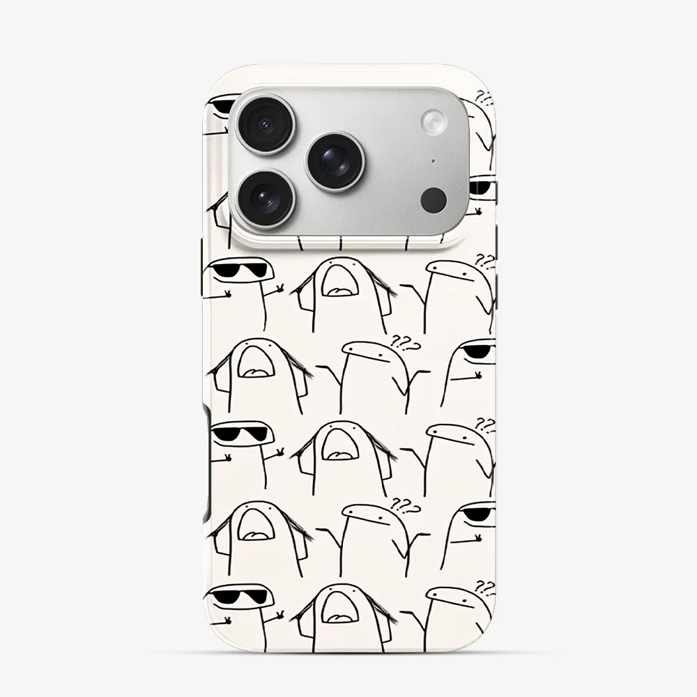 Moods iPhone 17 Pro Max Case